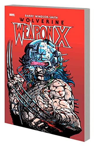 Wolverine Weapon X Deluxe Edition