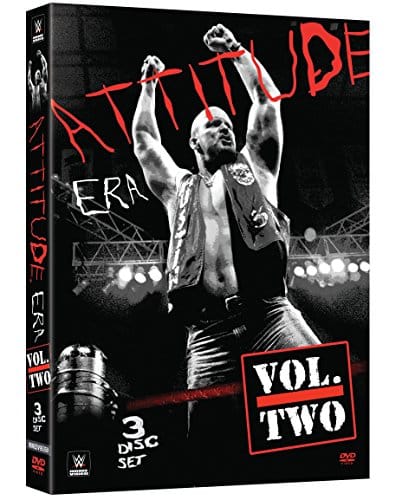 Wwe The Attitude Era, Vol.