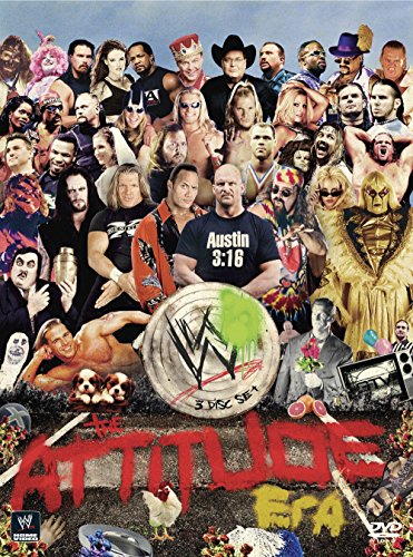 Wwe The Attitude Era