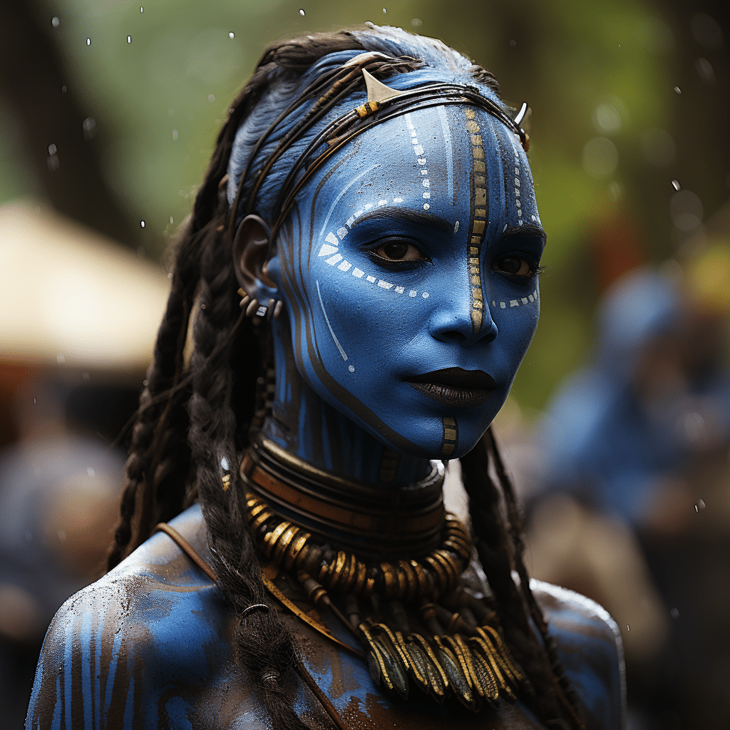 avatar live action