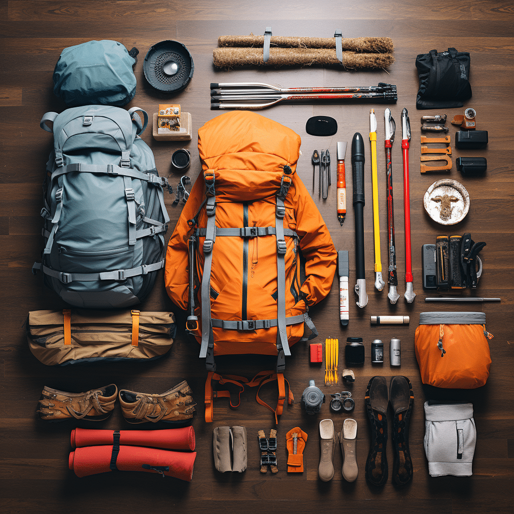 backcountry gear