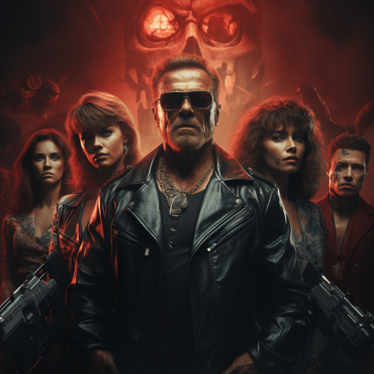 cast from terminator