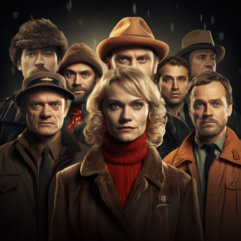 cast of tv series fargo