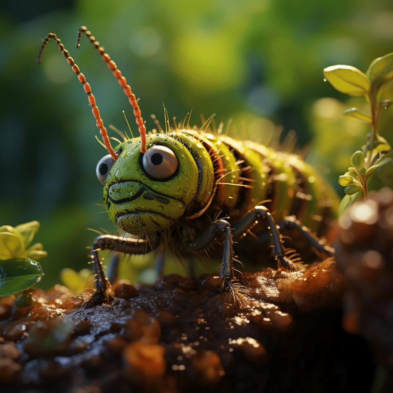 caterpillar a bugs life