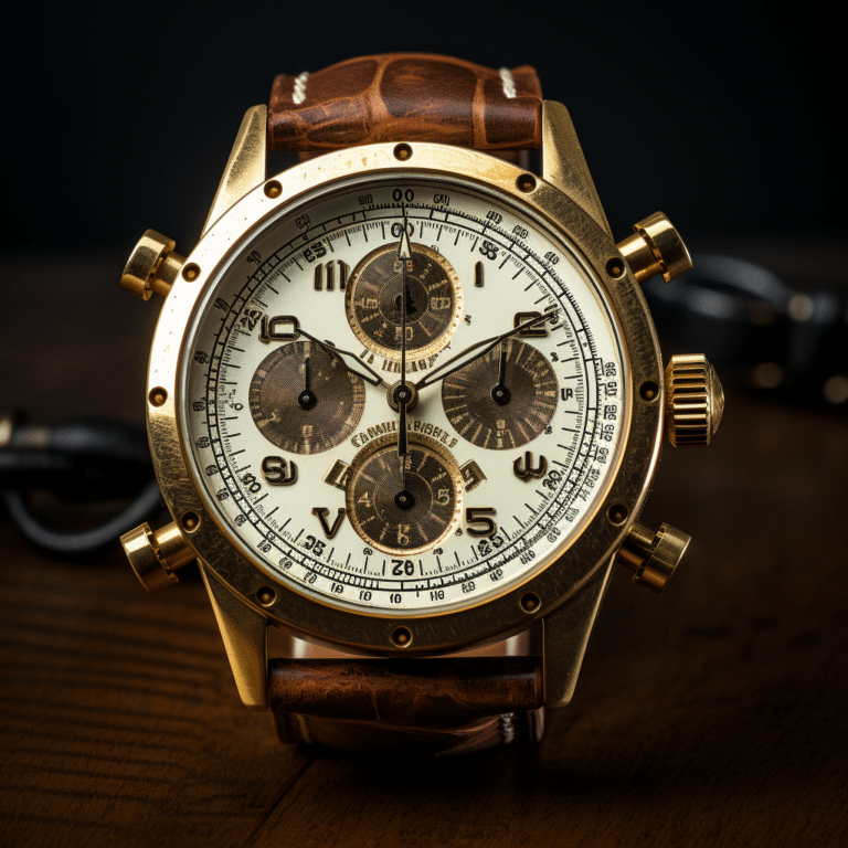 chronograph