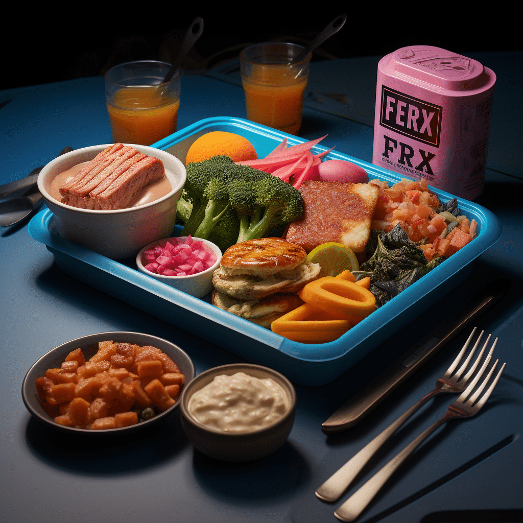 flex pro meals