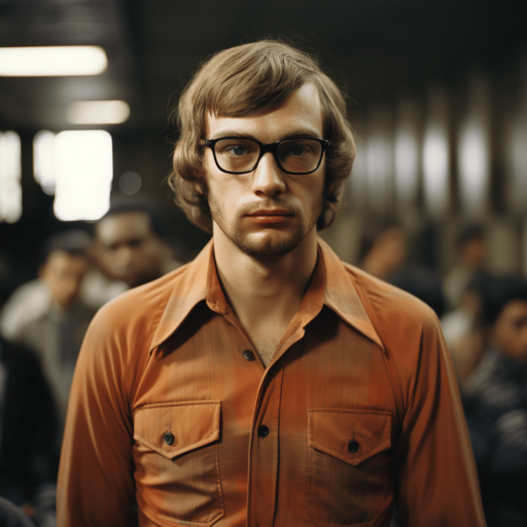 how tall was jeffrey dahmer