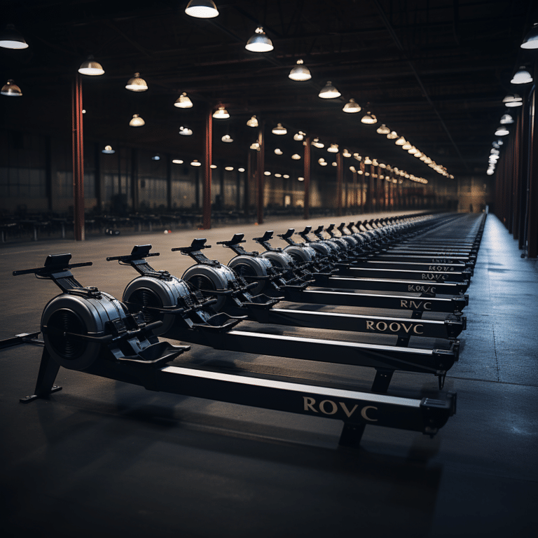 kroc rows