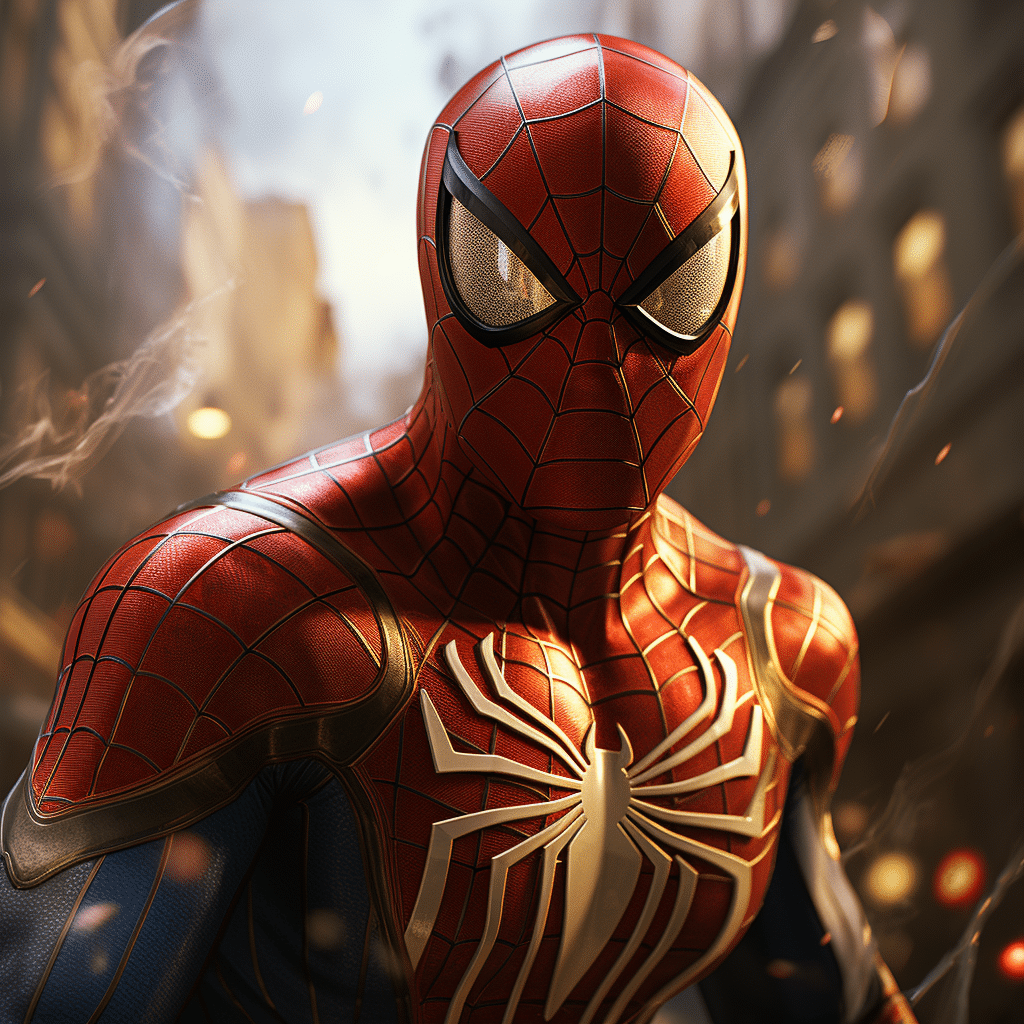 marvels spider man 2