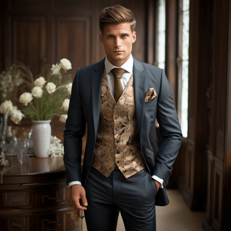 mens wedding attire