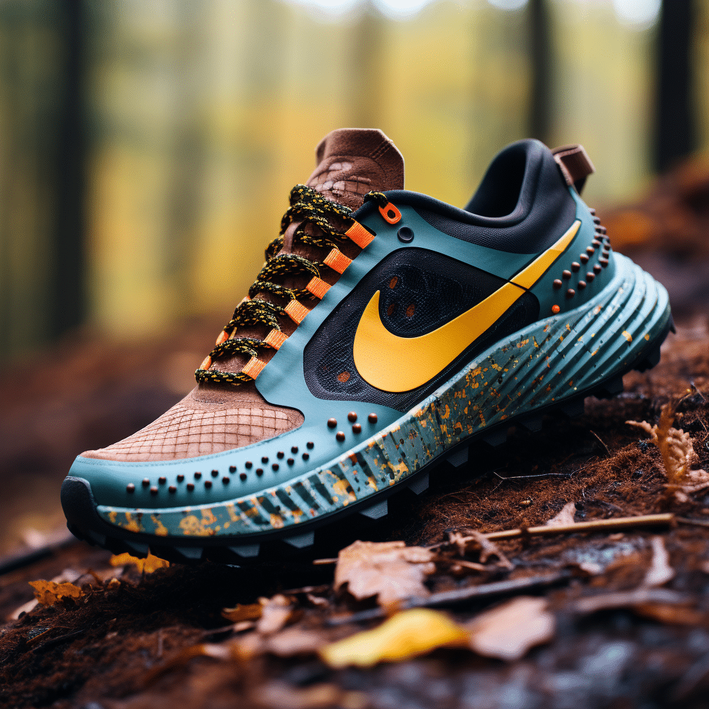 nike trail running shoes