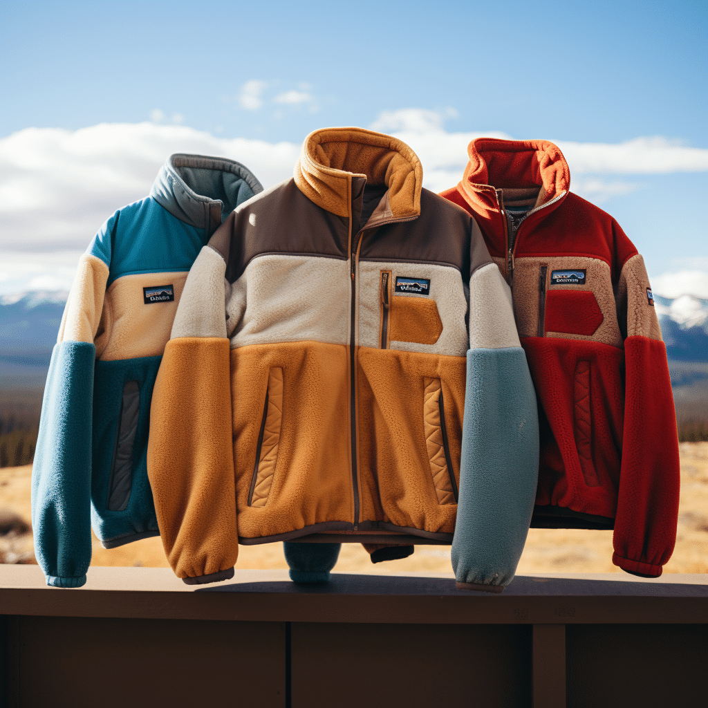 patagonia jackets