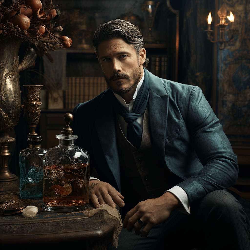 perfumes para hombre