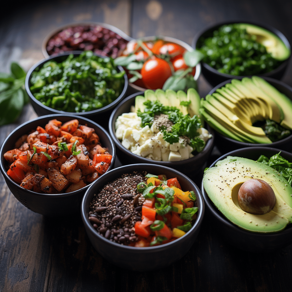 protein bowls