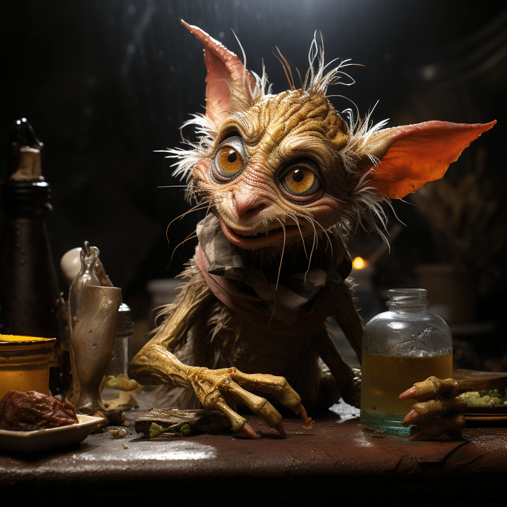 salacious crumb