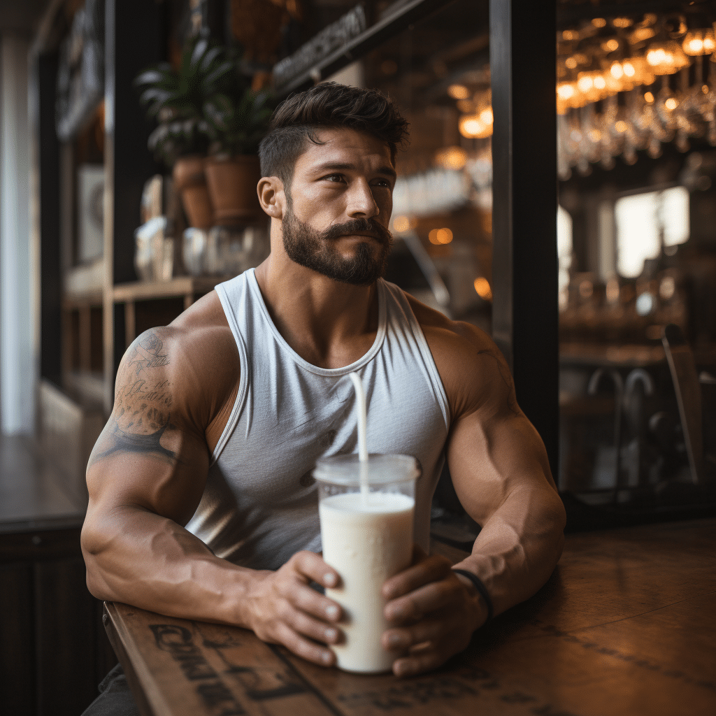 should-you-drink-protein-shakes-on-non-workout-days