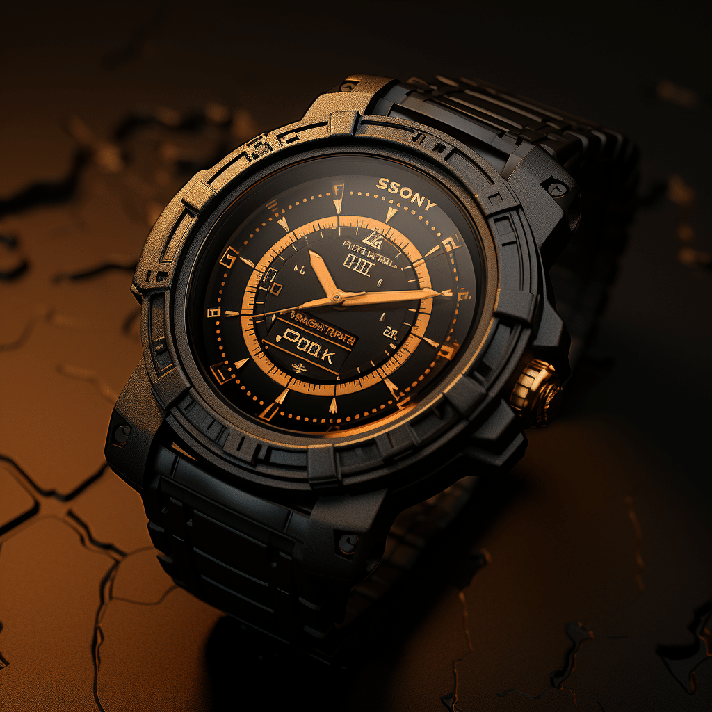 solar watch