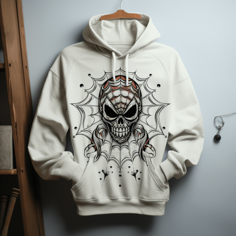 spider hoodies