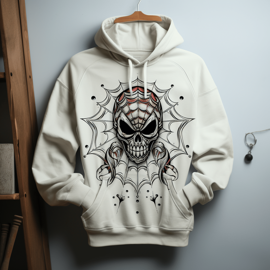 spider hoodies