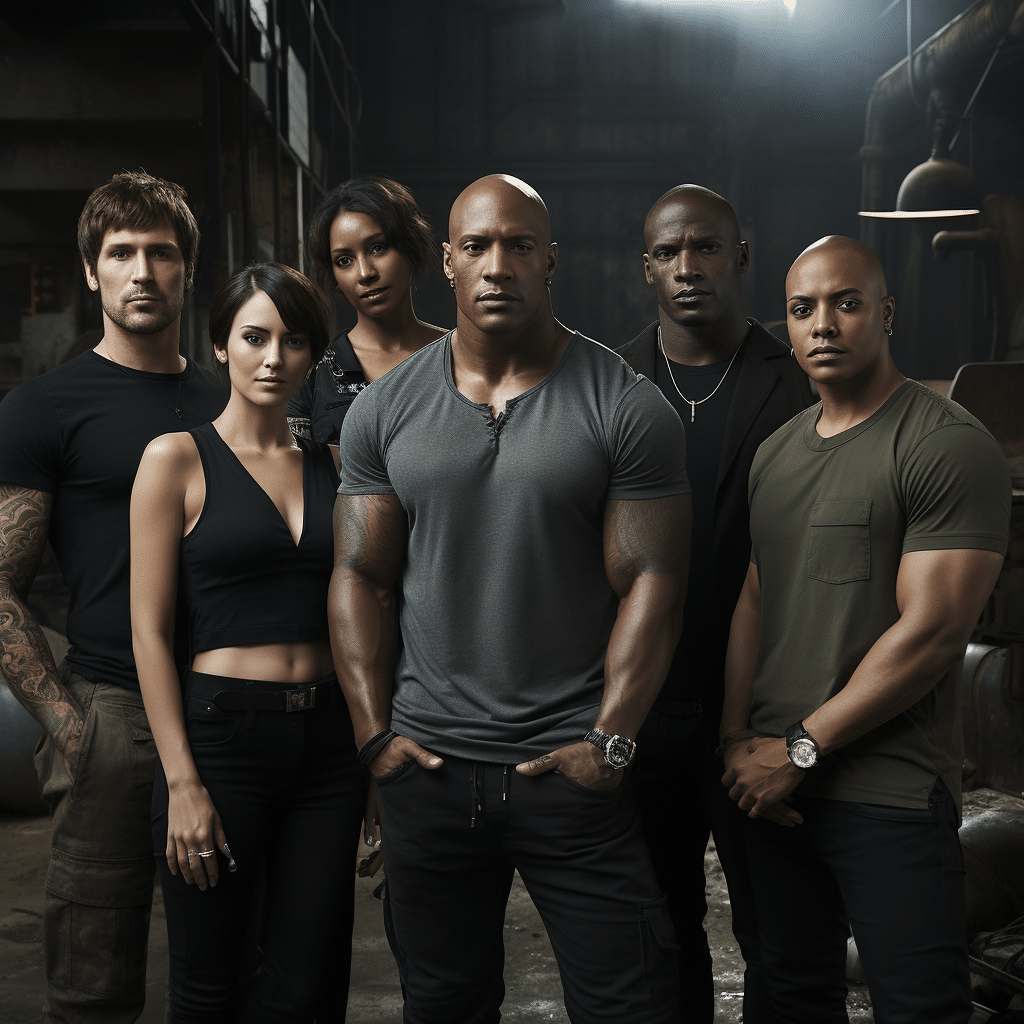 watch fast 8