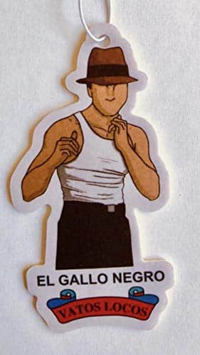 Blood In Blood Out El Gallo Car Air Freshener