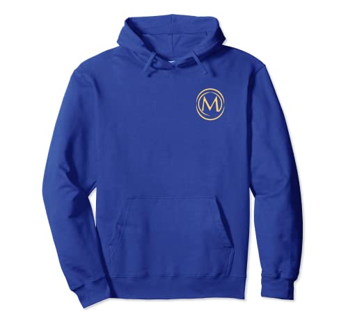 Below The Deck Mediterranean Yacht Ship Pullover Hoodie