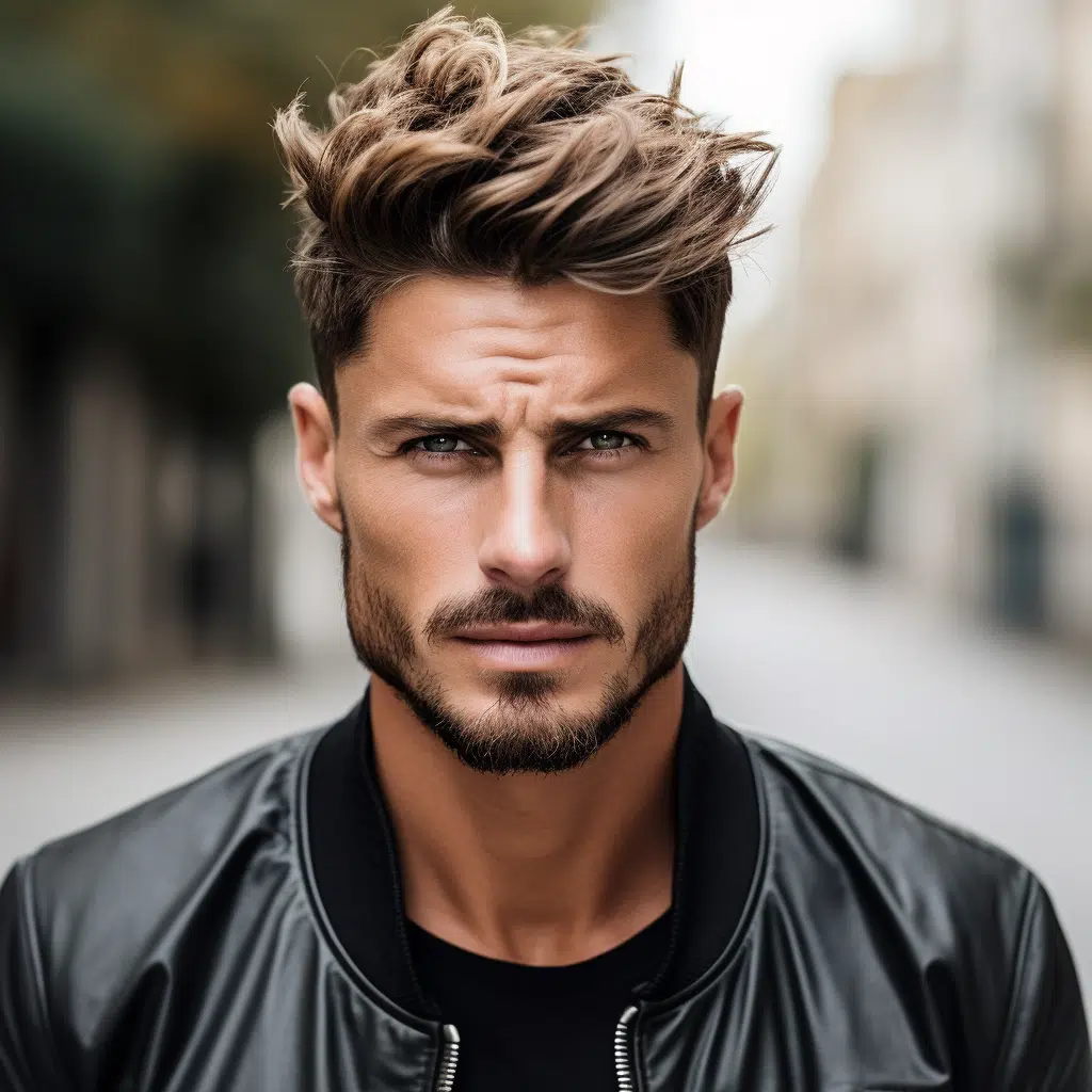 80 Fresh Men's Haircuts to Inspire Your Look In 2024 | Young mens hairstyles,  Young men haircuts, Boys haircuts