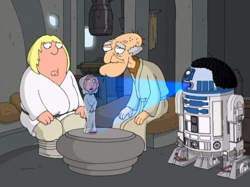 Blue Harvest