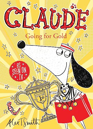 Claude Claude Going For Gold