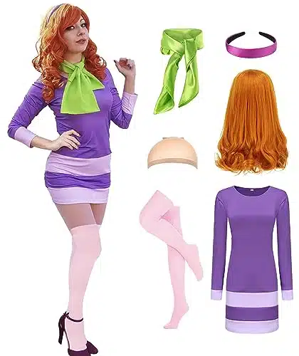 Best Daphne Costume For Mystery Fun