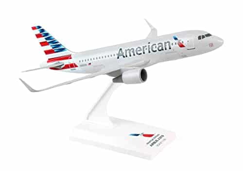 Daron Skymarks American Anew Livery (Skr) White