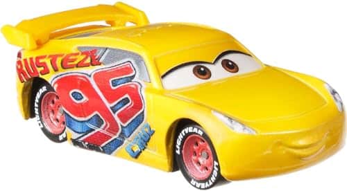 Disney Pixar Cars Rust Eze Cruz Ramirez