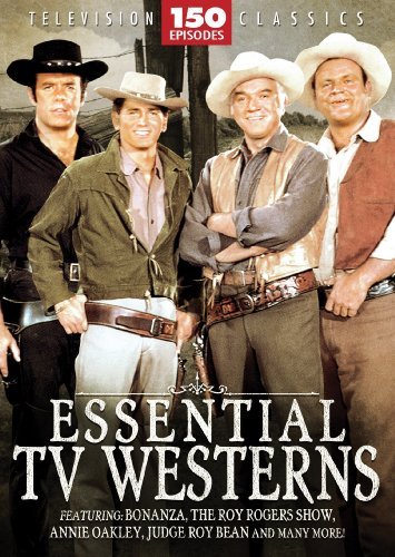 Essential Tv Western   Episodes Bonanza   The Roy Rogers Show   Annie Oakley   Judge Roy Bean   Rango   Kit Carson   Jim Bowie   Gabby Hayes   Range Rider