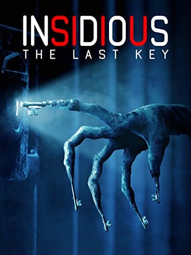 Insidious The Last Key