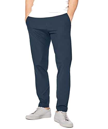 Lululemon Men'S Commission Pant Slim (True Navy, )