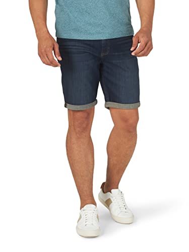 Lee Men'S Legendary Regular Fit Pocket Jean Short, Berkley,