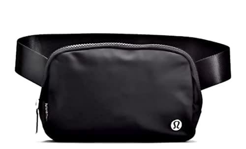 Lululemon Athletica Everywhere Belt Bag, Black, X X Inches