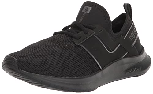 New Balance Women'S Fuelcore Nergize Sport Vsneaker, Blackblackmagnet,