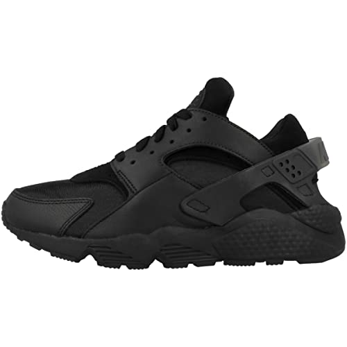 Nike Men'S Air Huarache Fashion Sneakers, Blackblack,