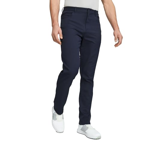 Puma Golf Dealer Pocket Pant, Navy Blazer,