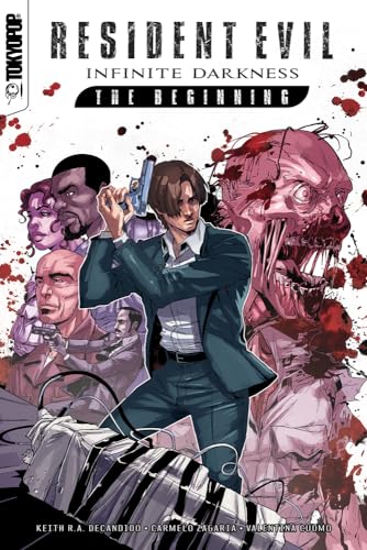 Resident Evil Infinite Darkness   The Beginning The Graphic Novel ()