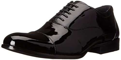 Stacy Adams Men'S Gala Tuxedo Oxford, Black Patent,  Us