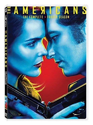 The Americans The Complete Fourth Season