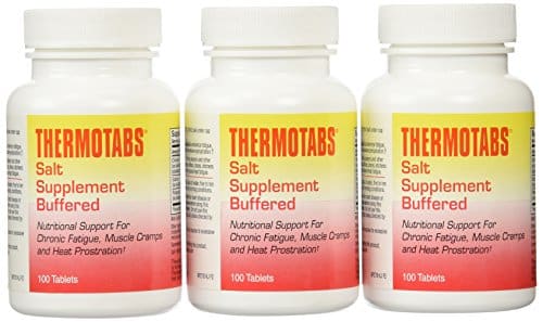 Thermotabs Each Buffered Salt Tab, Pack Of