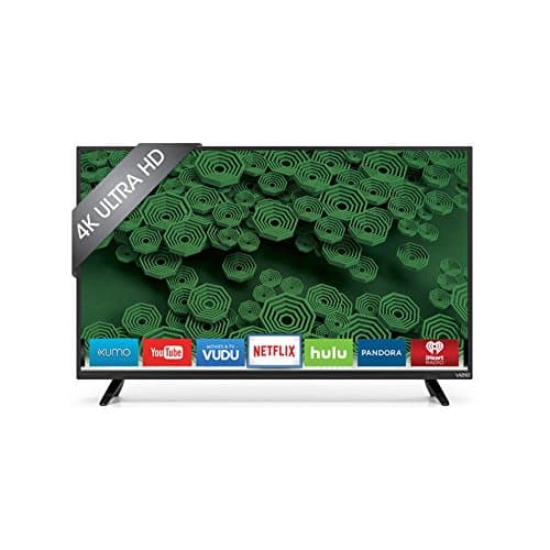 Vizio Du Dclass Uhd Full Array Led Smart Tv (Black)