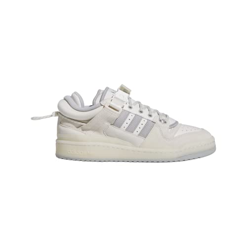 Adidas Mens Forum Low Hqbad Bunny   White