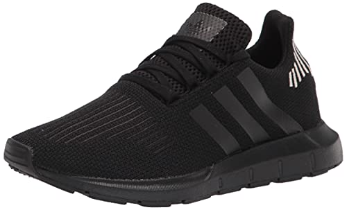 Adidas Women'S Swift Run Shoes, Blackblackblack,