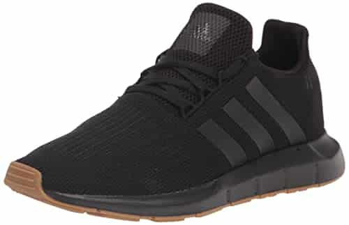 Adidas Mens Swift Run Core Blackcore Blackcore Black