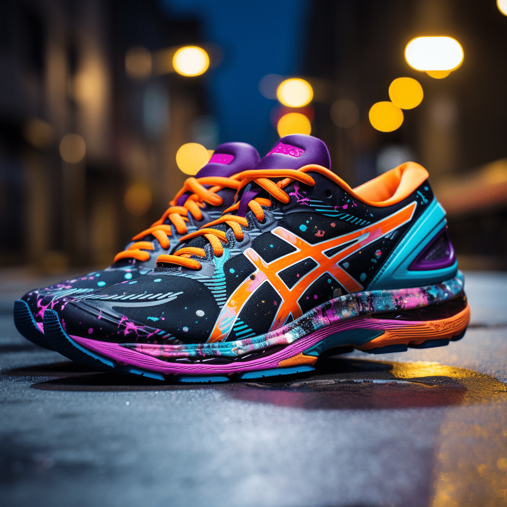 asics gel nimbus 25