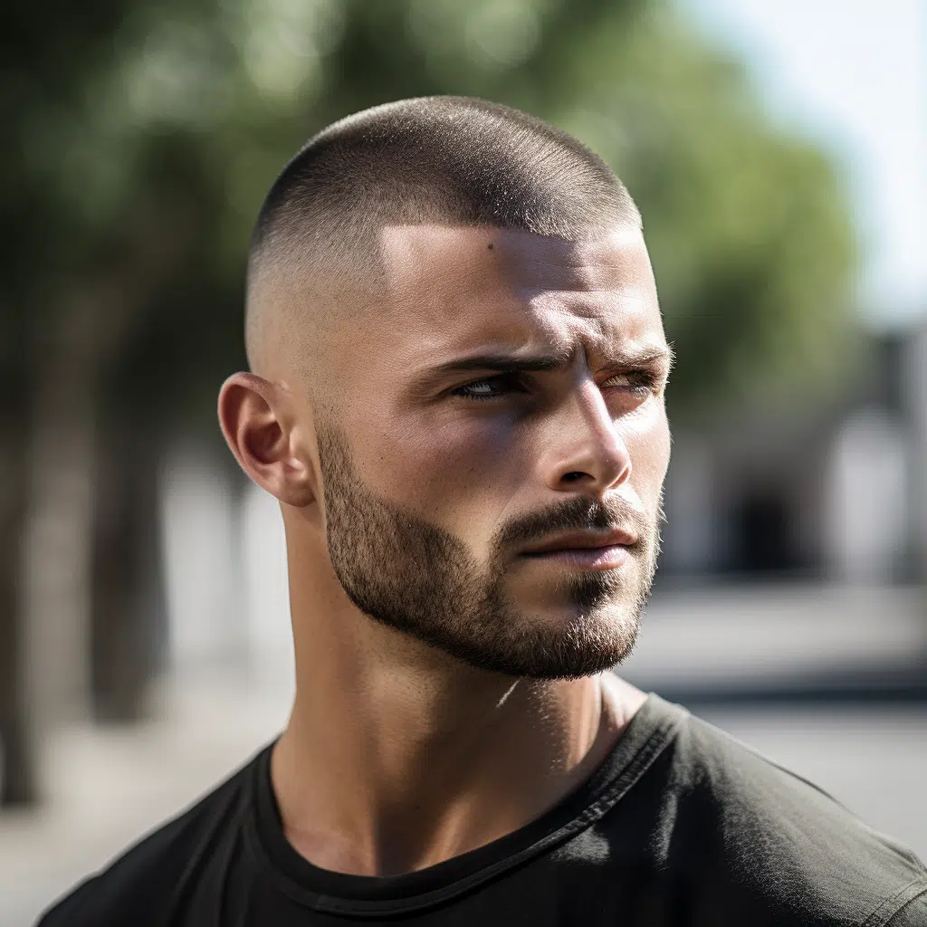 Buzz Cut Fade: 5 Crazy Styles Unveiled